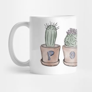 POTS syndrome Mug